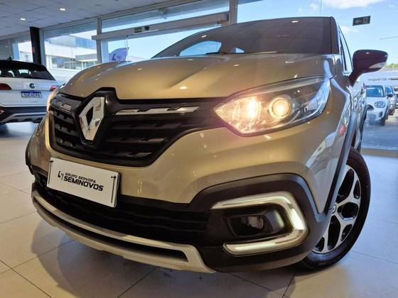 RENAULT CAPTUR 1.3 TCE FLEX INTENSE X-TRONIC RENAULT CAPTUR 1.3 TCE FLEX INTENSE X-TRONIC